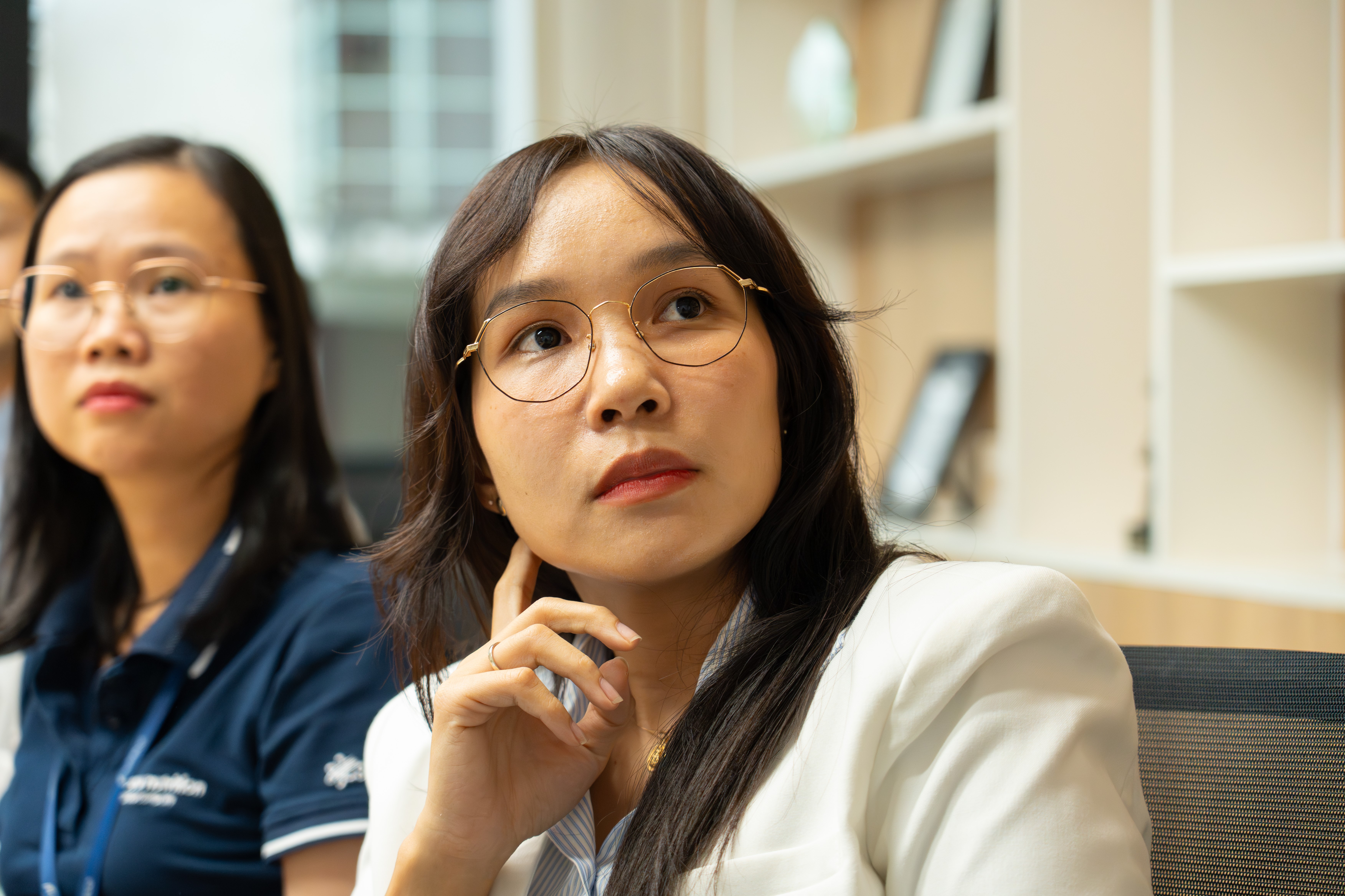 de représentation féminine